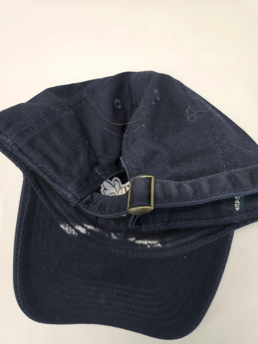 Georgia Tech Yellow Jacket Legacy Hat Cap